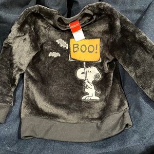 Peanuts Halloween Outfit